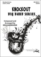 Knockout Jazz Ensemble sheet music cover